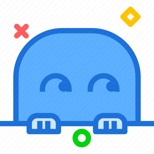 Attention, avatar, character, profile, smileface icon - Download on Iconfinder