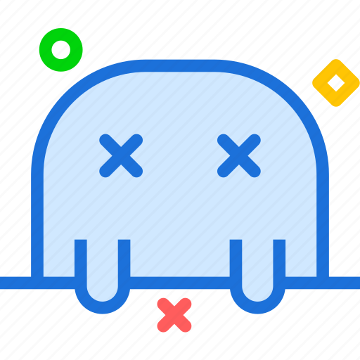 Avatar, character, disappointed, profile, smileface icon - Download on Iconfinder