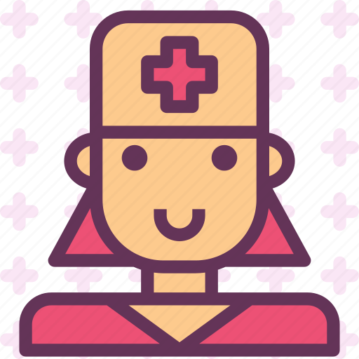 Avatar, character, dentistfemale, profile, smileface icon - Download on Iconfinder