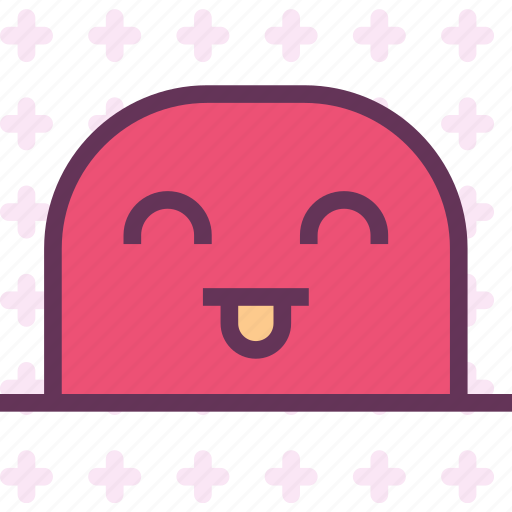 Avatar, character, glad, profile, smileface icon - Download on Iconfinder