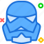 avatar, character, profile, smileface, soldier, starwars 