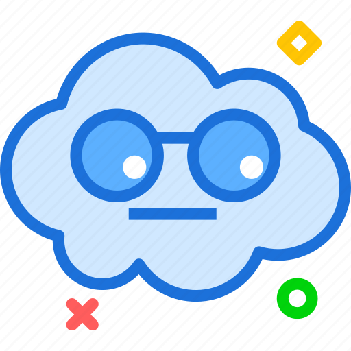 Avatar, character, old, profile, smileface icon - Download on Iconfinder