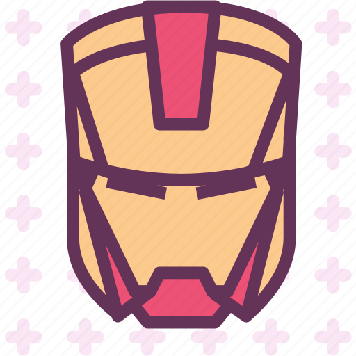 Avatar, character, ironman, movie, profile, smileface, superhero icon - Download on Iconfinder