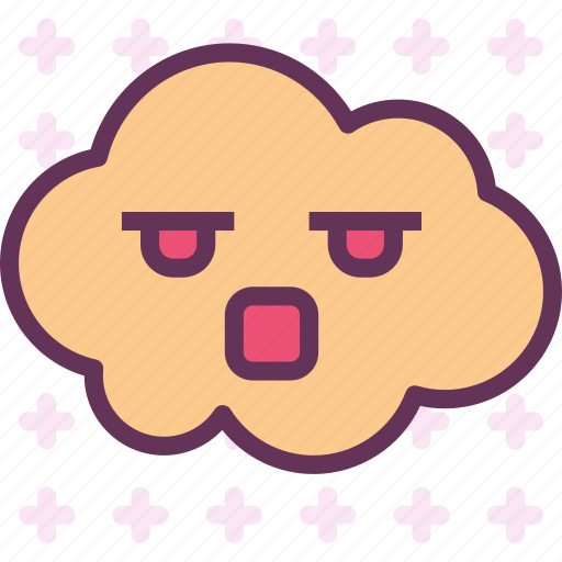 Avatar, character, profile, sad, smileface icon - Download on Iconfinder