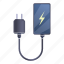 quick, charge, smartphone 