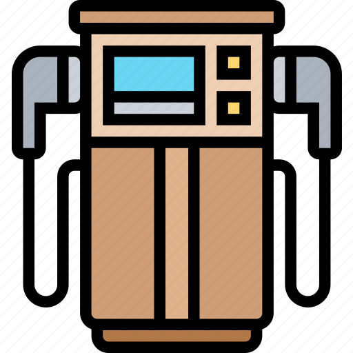 Electric, charger, machine, recharge, energy icon - Download on Iconfinder