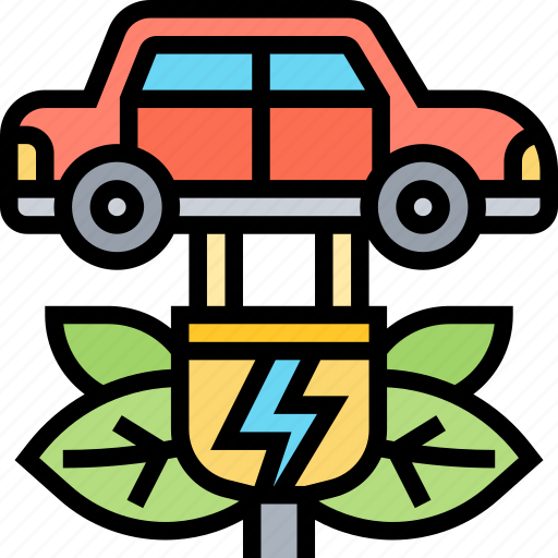 Energy, renewable, power, electricity, vehicle icon - Download on Iconfinder