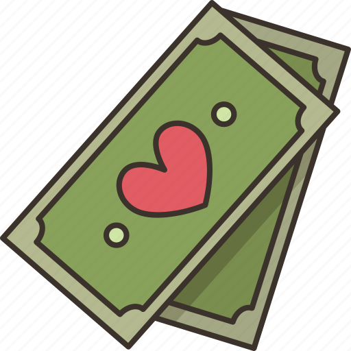 Charity, money, donate, give, finance icon - Download on Iconfinder