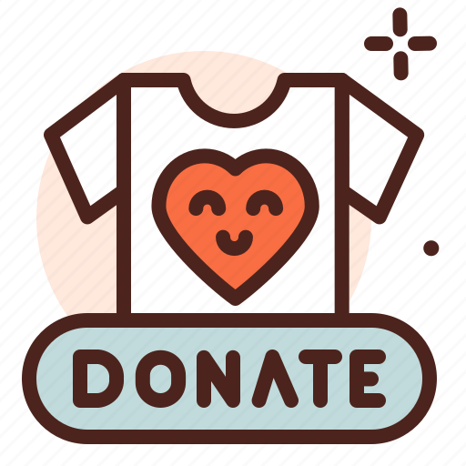 Clothing, donate, help, items icon - Download on Iconfinder