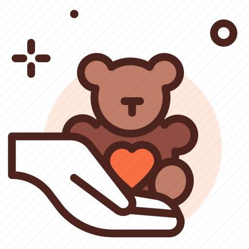 Giving, help, love, raising, toys icon - Download on Iconfinder