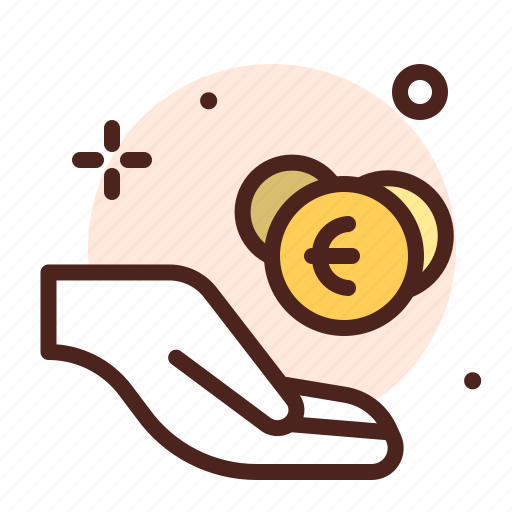 Charity, giving, help, money icon - Download on Iconfinder