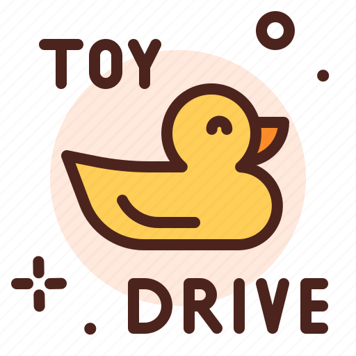 Drive, duck, help, toy icon - Download on Iconfinder