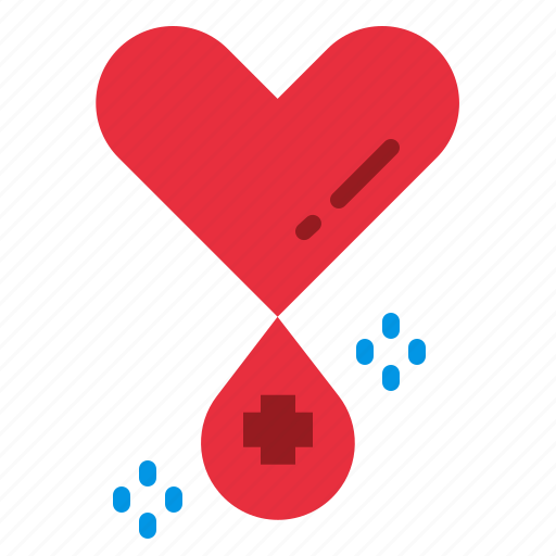 Blood, donation, drop, healthcare, medical icon - Download on Iconfinder