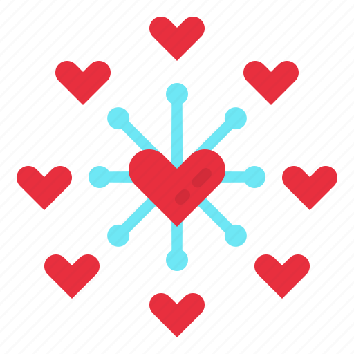 Charity, donation, heart, love, share icon - Download on Iconfinder