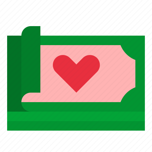 Business, charity, currency, money, notes icon - Download on Iconfinder
