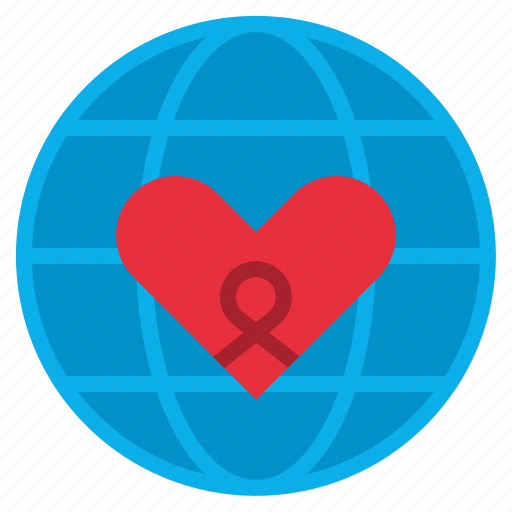 Charity, donation, miscellaneous, solidarity, world icon - Download on Iconfinder