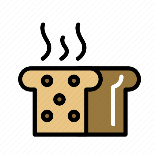 Bread, donate, food, gift, give, holiday, present icon - Download on Iconfinder