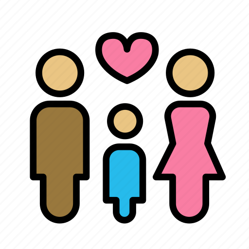Child, family, love icon - Download on Iconfinder