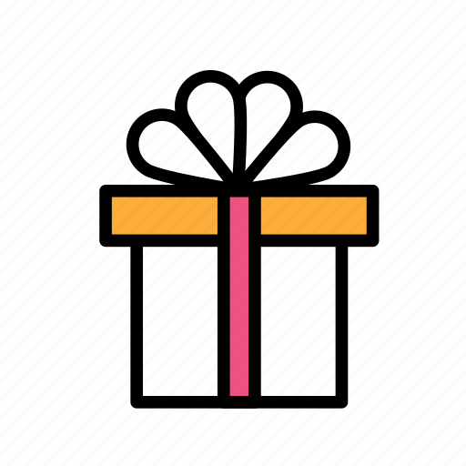 Birthday, gift, holiday, present icon - Download on Iconfinder