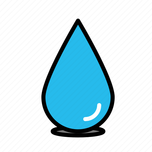 Bloodhelp, drop, tear, water icon - Download on Iconfinder