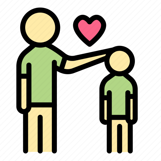 Charity, care, support, donate, love, people, children icon - Download on Iconfinder