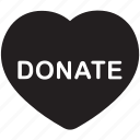 charity, donate, donation