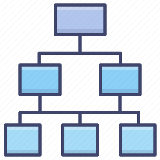 Diagram, hierarchy, plan, workflow icon - Download on Iconfinder