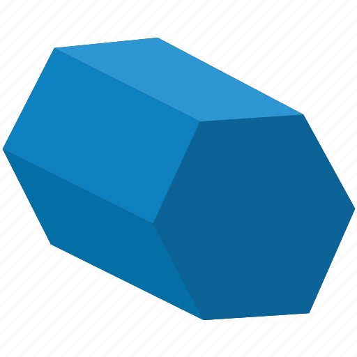 Complex, figure, form, geometry, hexagon icon - Download on Iconfinder