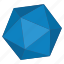 diamond, geometry, hexagon, object, polygon 
