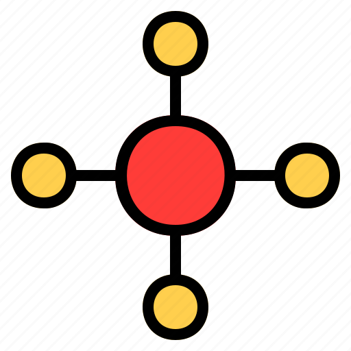 Circle, diagram, graph, organization, organize, pie, pie chart icon - Download on Iconfinder