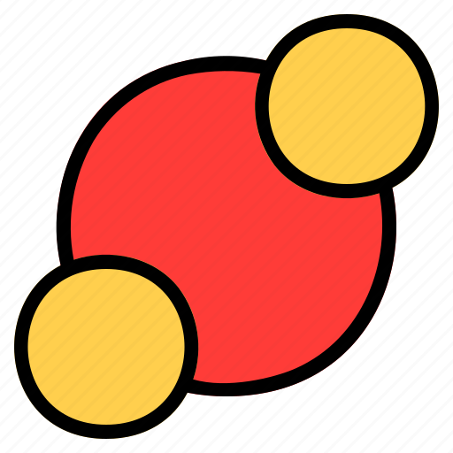 Chart, circle, combination, diagram, graph, union, venn icon - Download on Iconfinder