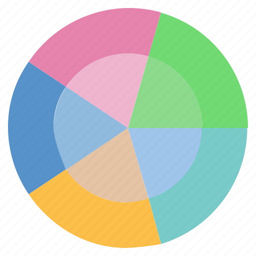 Polar, circle, radar, chart, graph, diagram, analytics icon - Download on Iconfinder