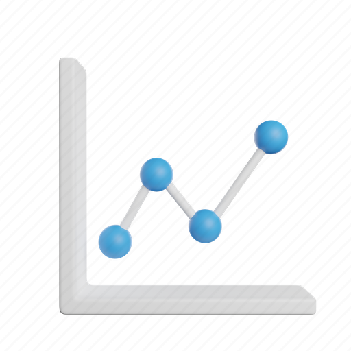 Bar, chart, front, statistics, analytics, graph 3D illustration - Download on Iconfinder