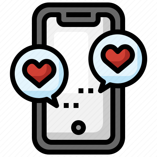 Chat, love, conversation, communications, message icon - Download on Iconfinder