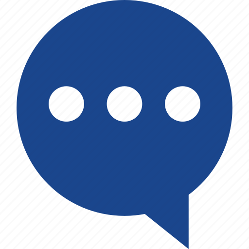 Bubble, chat, sms, talk icon - Download on Iconfinder