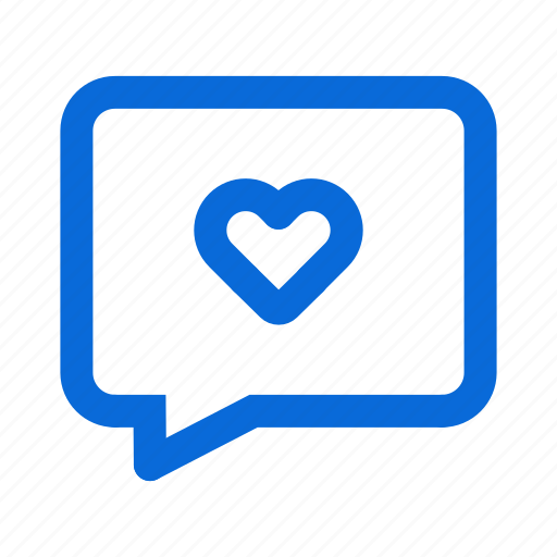 Chat, dating, love, message icon - Download on Iconfinder