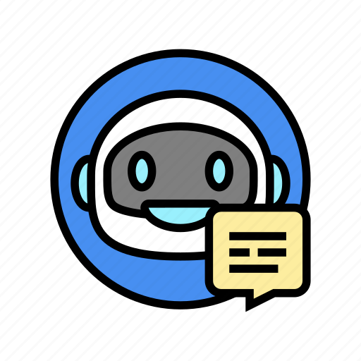 Robot, chat, bot, service, online, chatbot icon - Download on Iconfinder