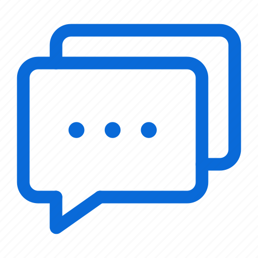 Chat, discuss, forum, message icon - Download on Iconfinder