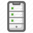 notifications, conversation, app, smartphone, communication