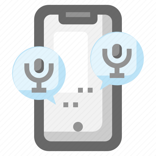 Voice, chat, phone, call, box, communications icon - Download on Iconfinder