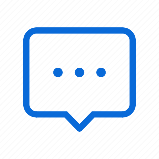Chat, message icon - Download on Iconfinder on Iconfinder