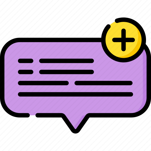 Chat, message, communication, conversation icon - Download on Iconfinder