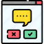 chat, message, communication, conversation 