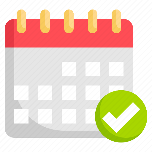 Calendar, time, and, date, ui, event, schedule icon - Download on Iconfinder