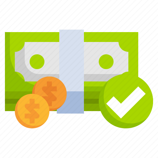 Money, check, business, and, finance, analytics, dollar icon - Download on Iconfinder