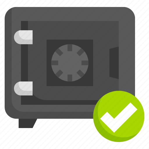 Safe, safebox, locker, safety, security icon - Download on Iconfinder