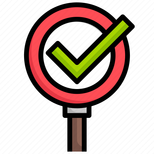 Check, mark, tick, haken icon - Download on Iconfinder