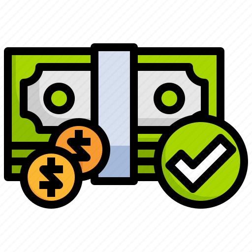 Money, check, business, and, finance, analytics, dollar icon - Download on Iconfinder