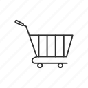 cart, online shopping, shopping, shopping cart