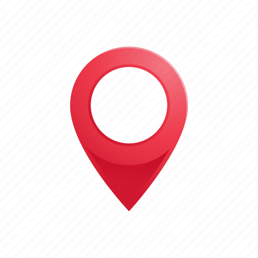 Direction, ecommerce, pin, map, navigation, gps, location icon - Download on Iconfinder